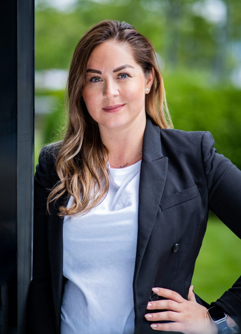 Ing. Kateřina Kubrická, Ph.D.